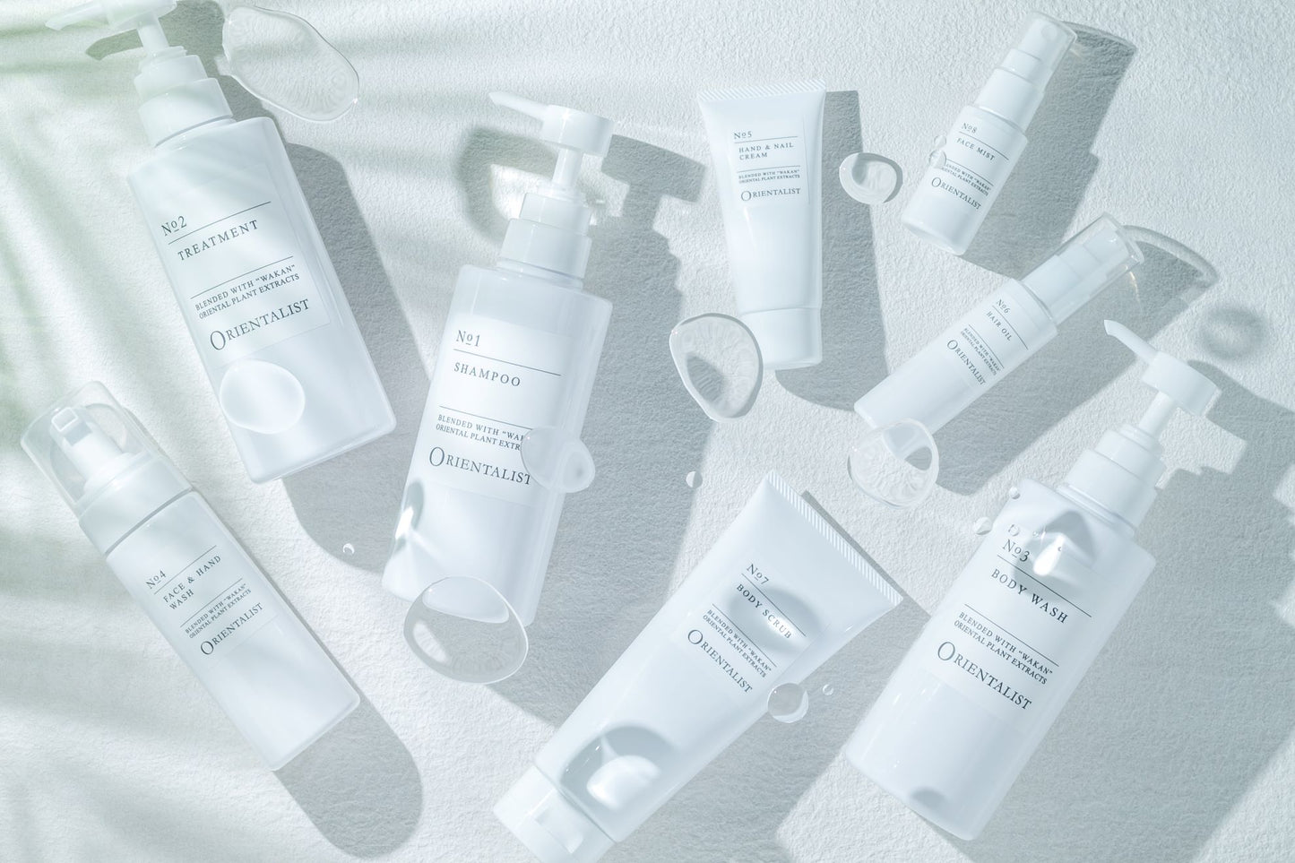 No.2 トリートメント