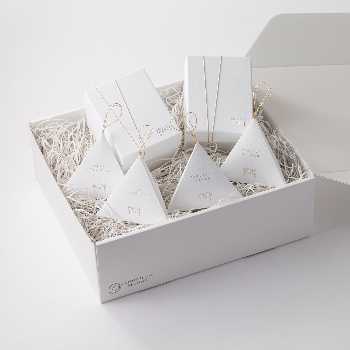 ORIENTAL TABLE紅茶ギフトボックス【BOX付】
