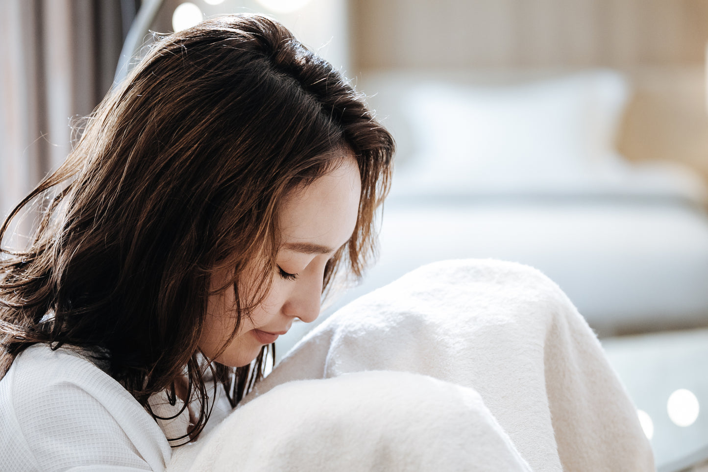 竹タオル ハンドタオル