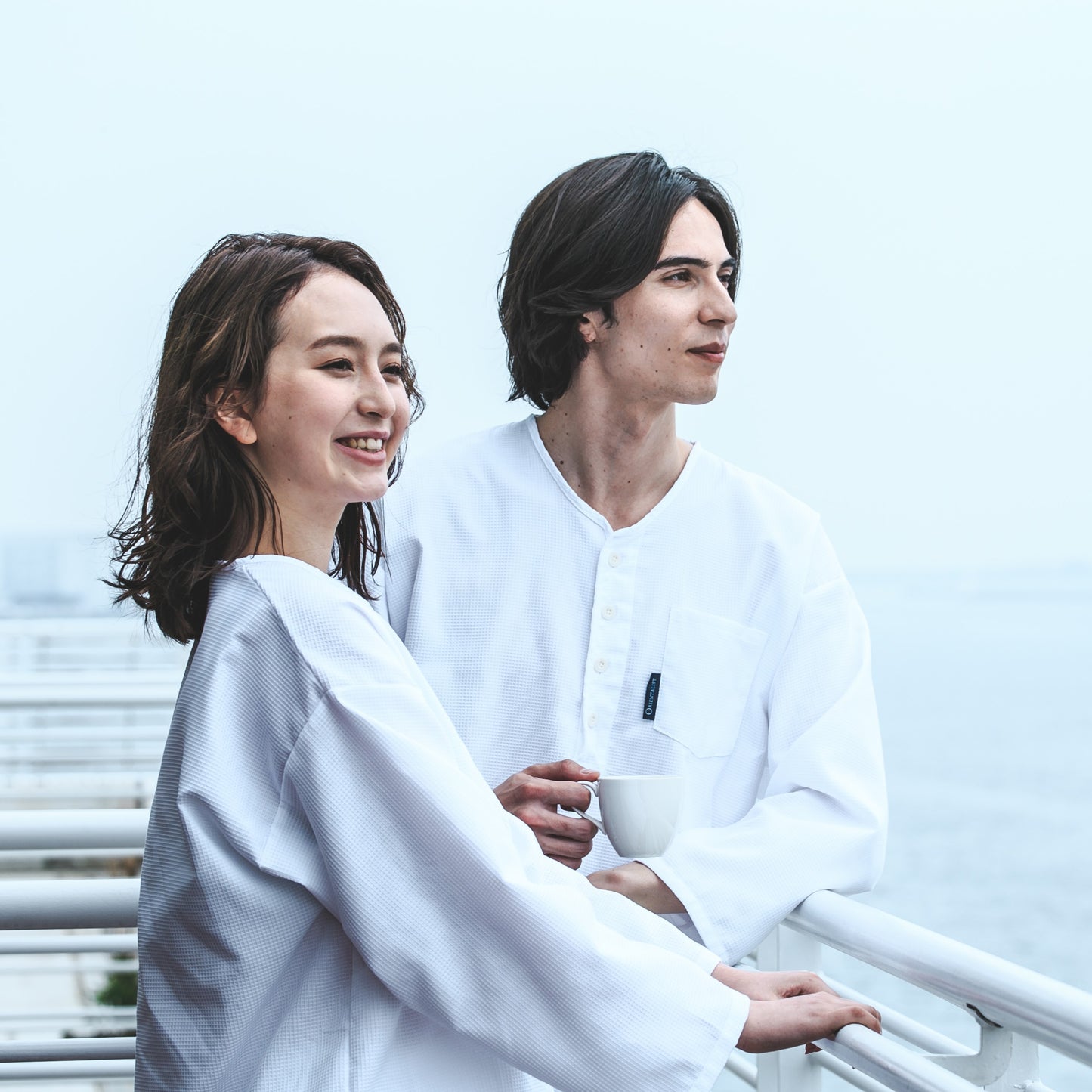 ワッフルパジャマ