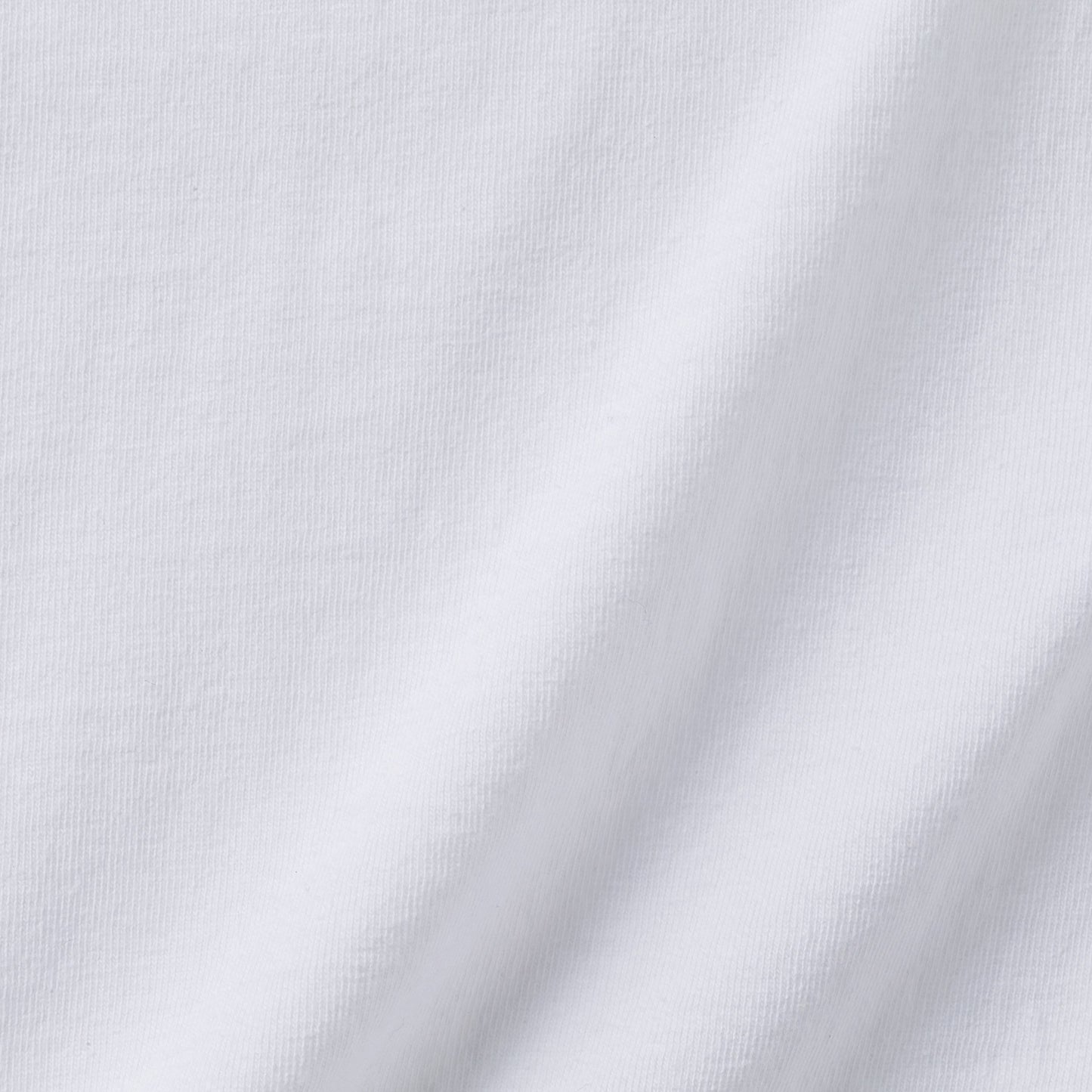 MEN’S ムラ糸クルーネックTシャツ半袖