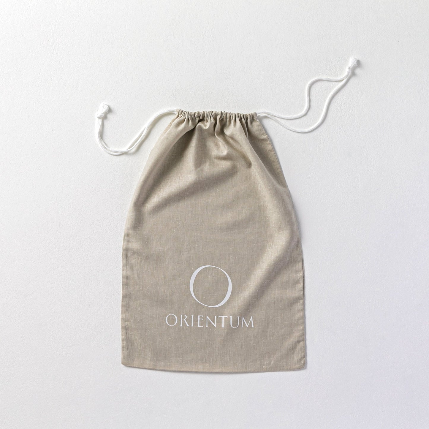 ORIENTUM ヘンプワッフルブランケットギフトボックス【BOX付】