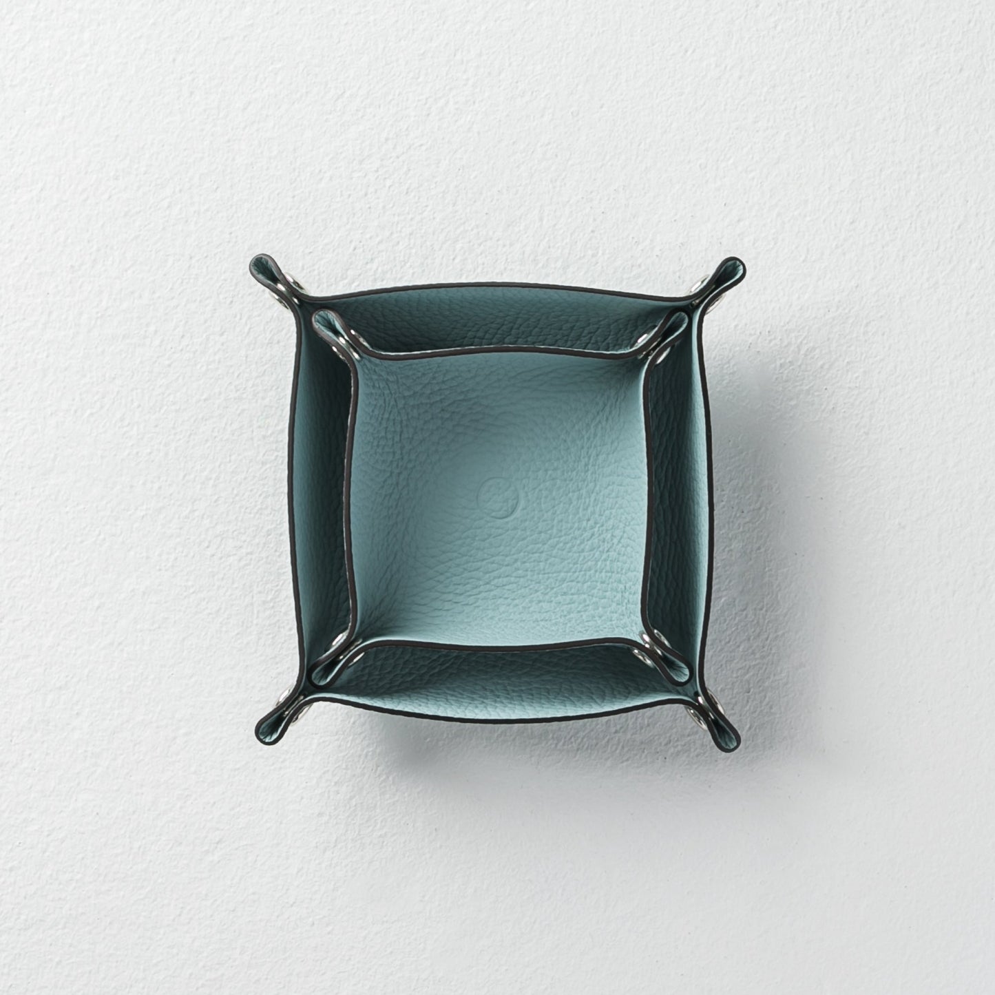 神戸レザー アクセサリートレイ S