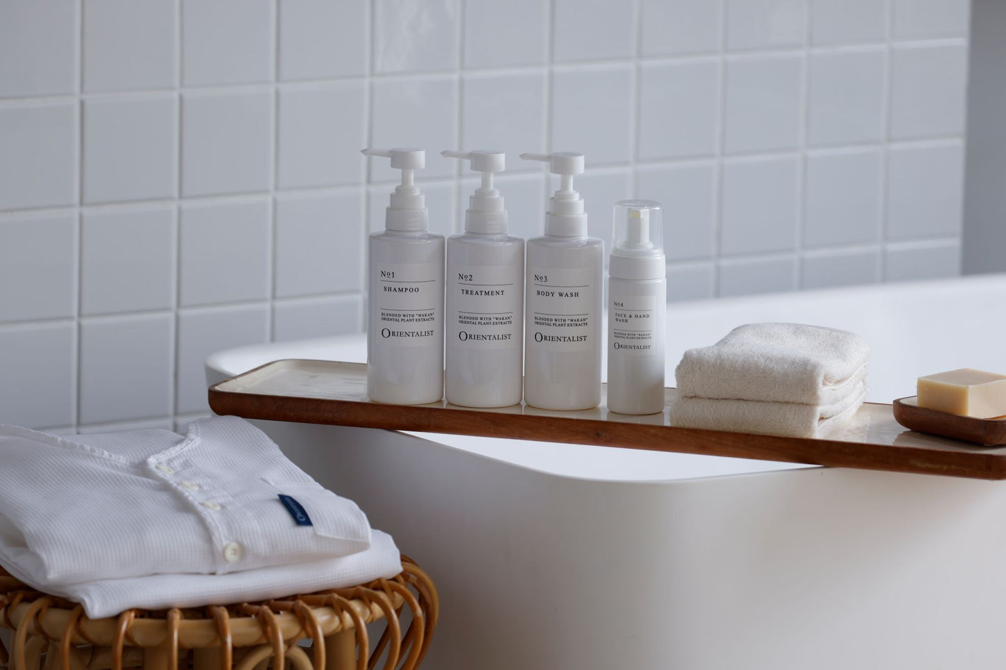 ORIENTALISTギフトボックス【BOX付】