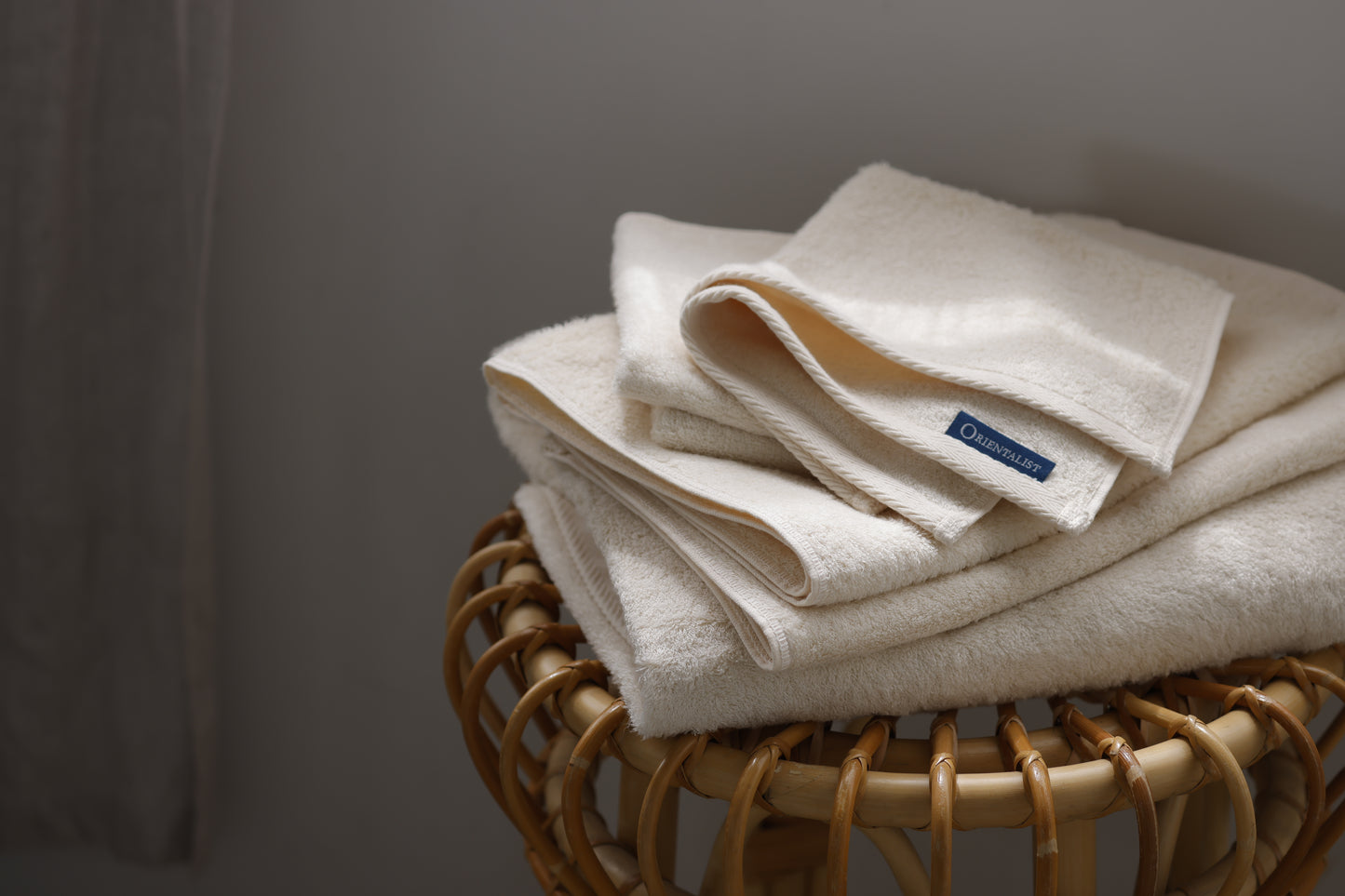 ORIENTALIST 竹タオルギフトボックス【BOX付】