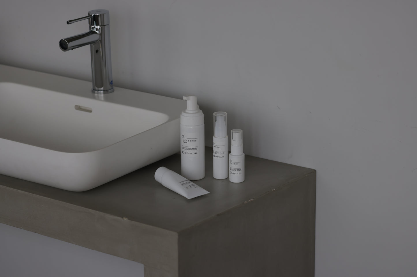 No.8 フェイスミスト