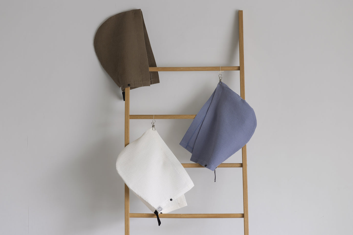 ヘンプワッフル フードタオル