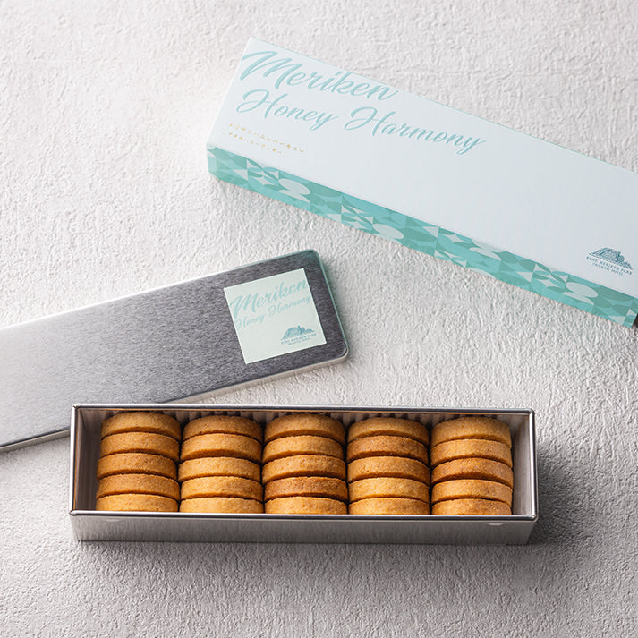 Meriken Honey Harmony