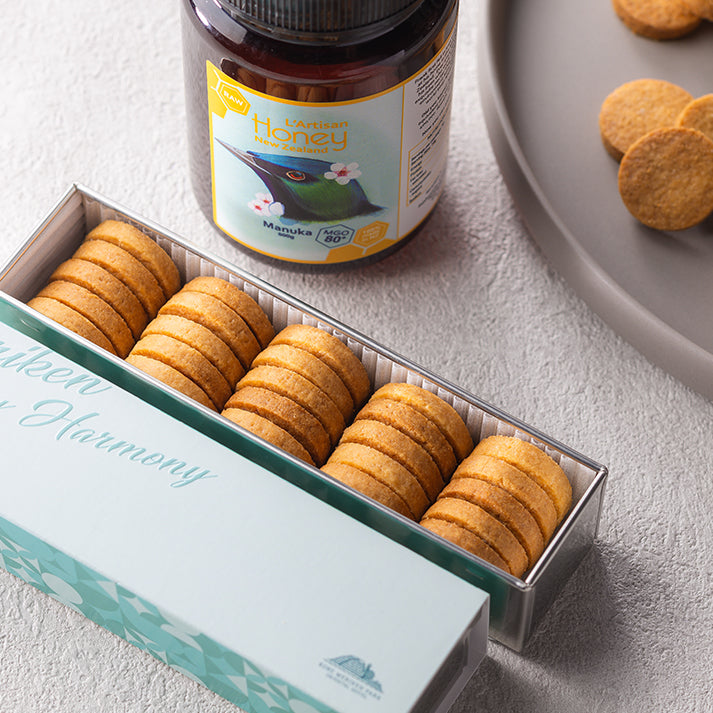 Meriken Honey Harmony