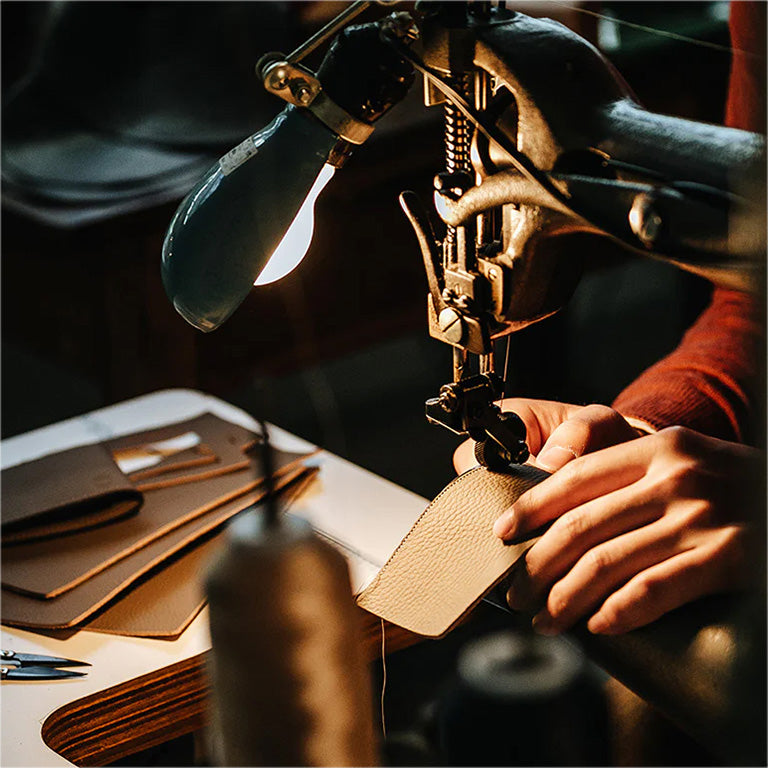 神戸レザー アクセサリートレイ M