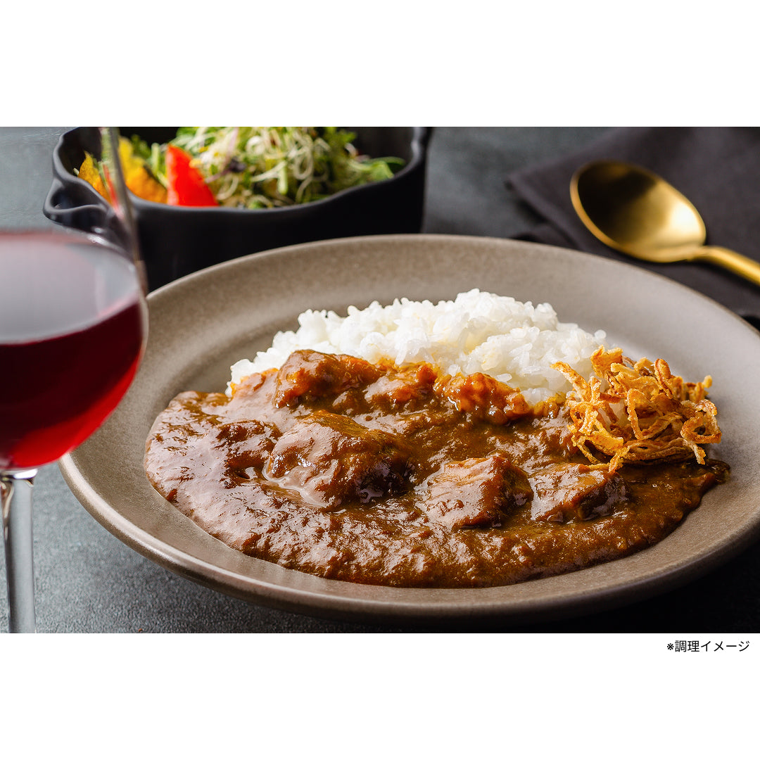 神戸ハイカレー(ビーフカレー)