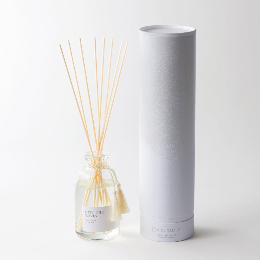 リードディフューザー 