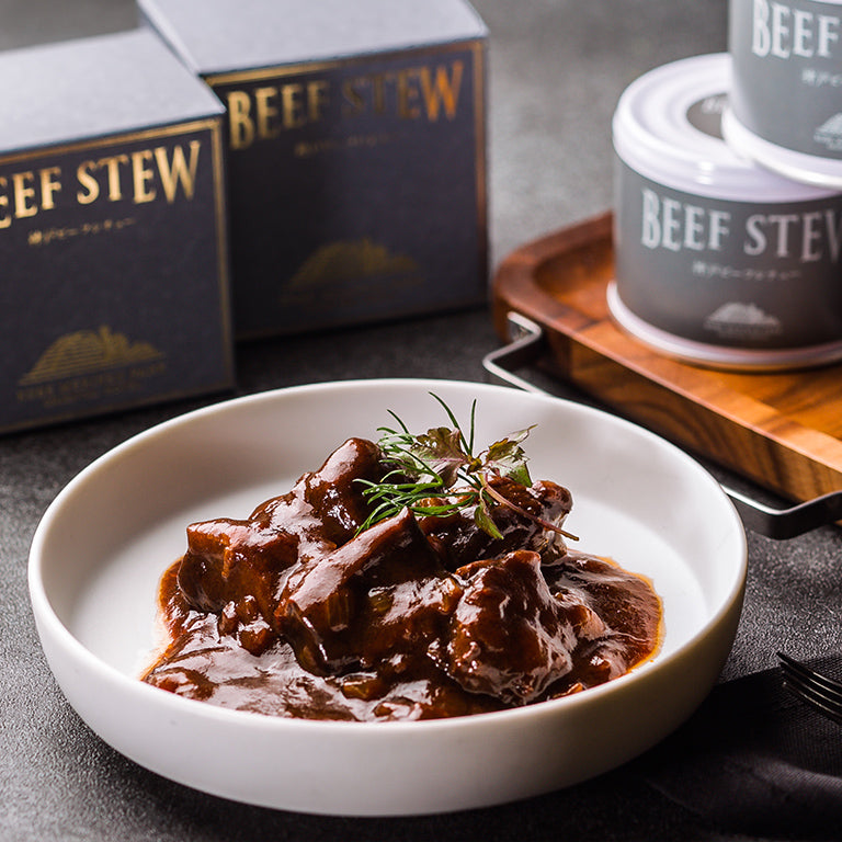 神戸ビーフシチュー