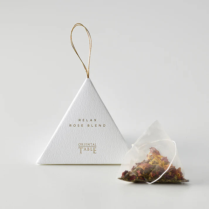 ORIENTAL TABLE紅茶ギフトボックス【BOX付】