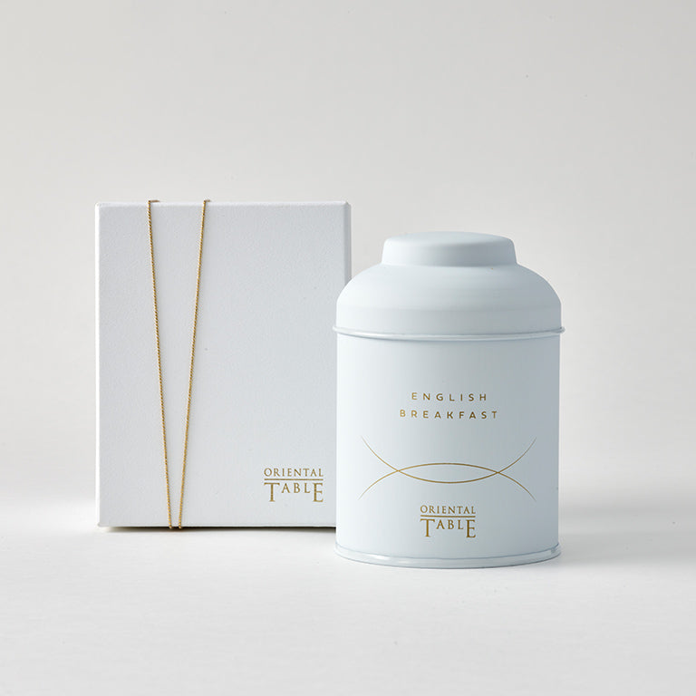 イングリッシュブレックファースト(キャニスター缶入り)