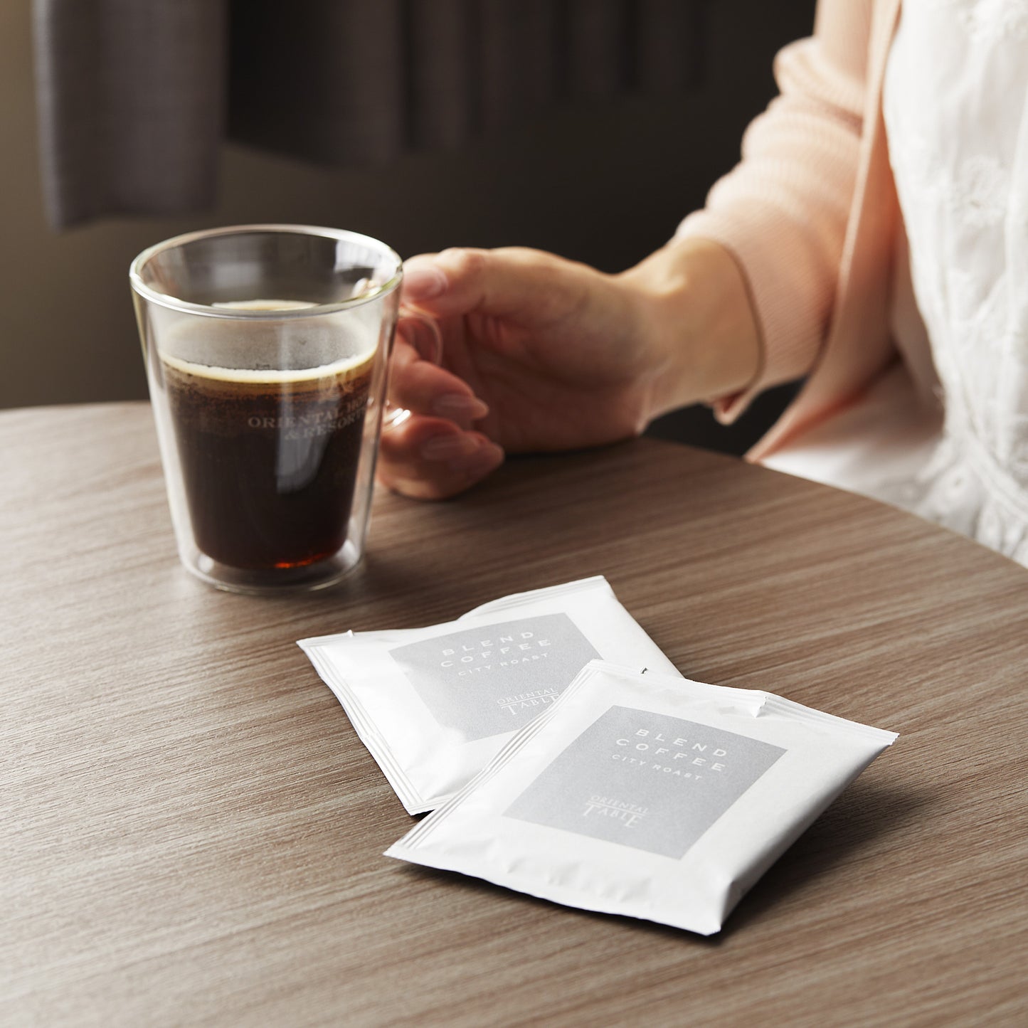 ドリップコーヒー オリジナルブレンド