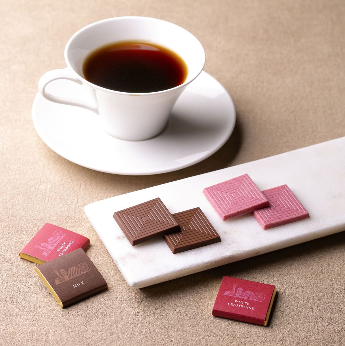 ORIGINAL CHOCOLATE 2種アソート 24枚