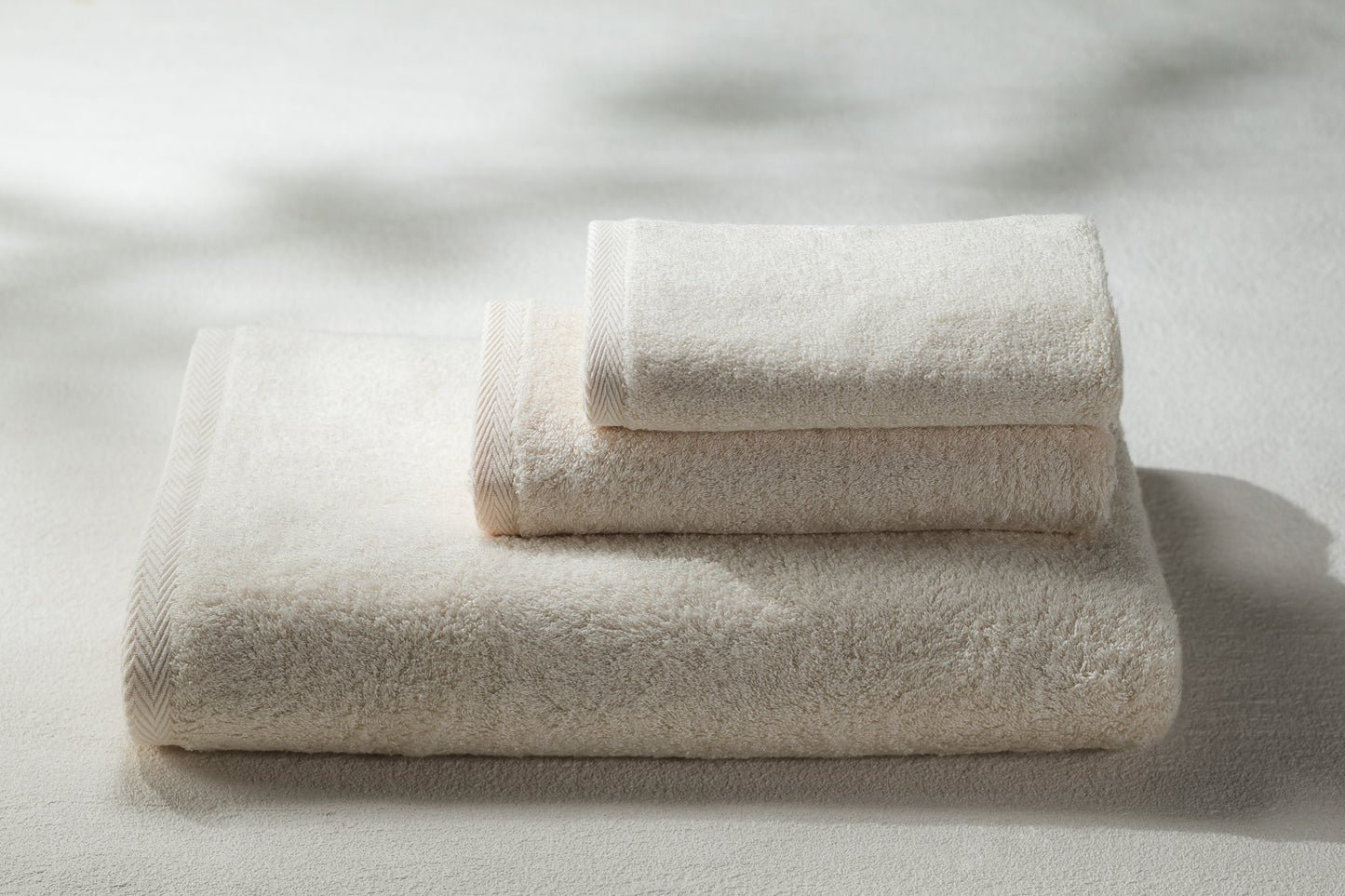 竹タオル　バスタオル