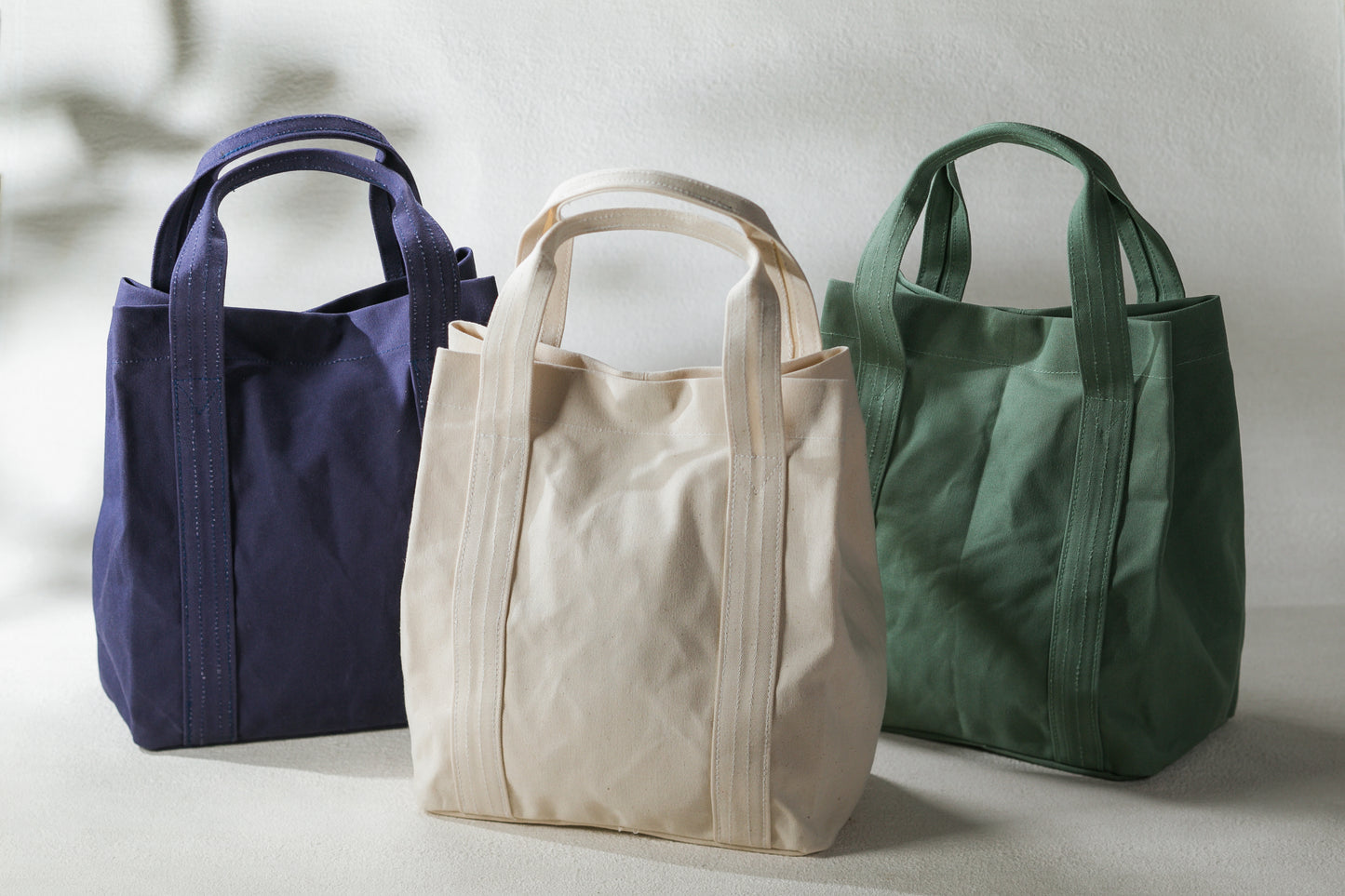 帆布トートバッグ