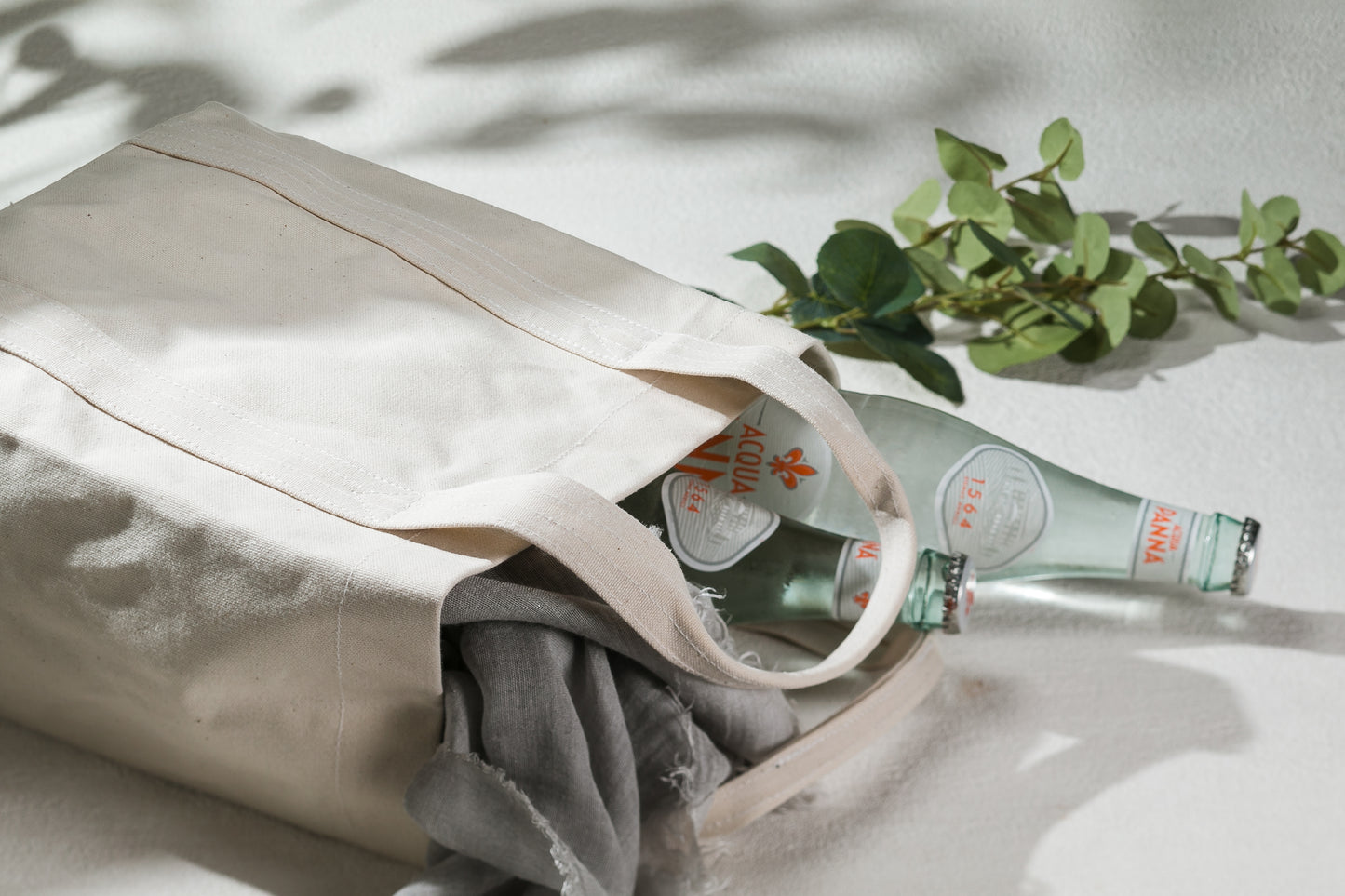 帆布トートバッグ