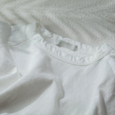 MEN’S ムラ糸クルーネックTシャツ半袖