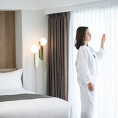 ワッフルパジャマ