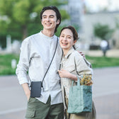 帆布トートバッグ