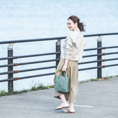 帆布トートバッグ