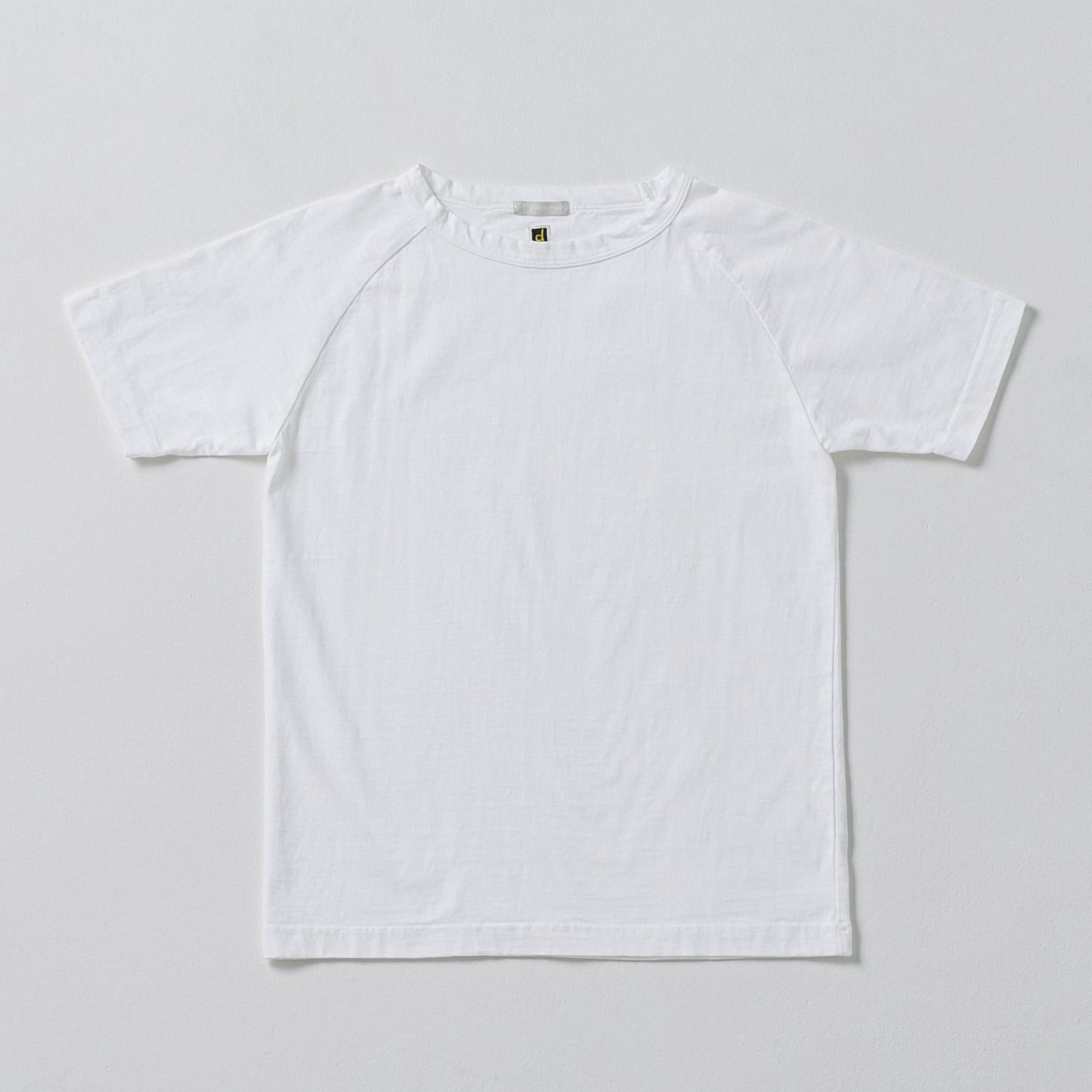 WOMEN’S ムラ糸クルーネックTシャツ半袖