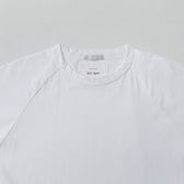 MEN’S ムラ糸クルーネックTシャツ半袖