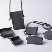 神戸レザー アクセサリートレイ M