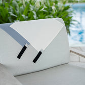 ヘンプワッフル ハンドタオル