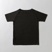 WOMEN’S ムラ糸クルーネックTシャツ半袖
