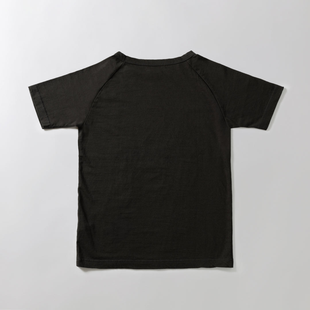 WOMEN’S ムラ糸クルーネックTシャツ半袖