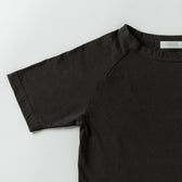 WOMEN’S ムラ糸クルーネックTシャツ半袖