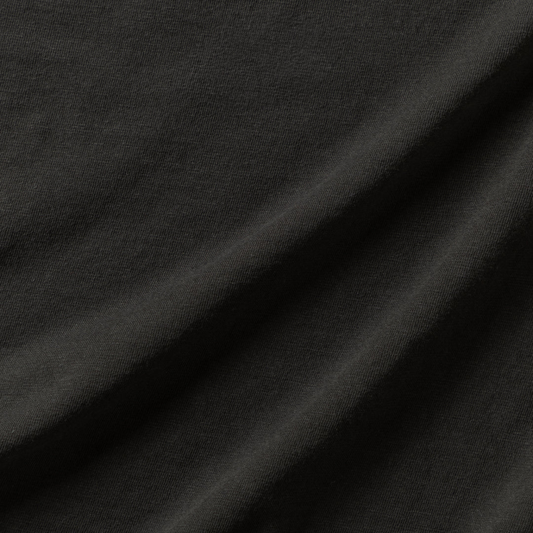 WOMEN’S ムラ糸クルーネックTシャツ半袖