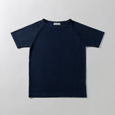 WOMEN’S ムラ糸クルーネックTシャツ半袖
