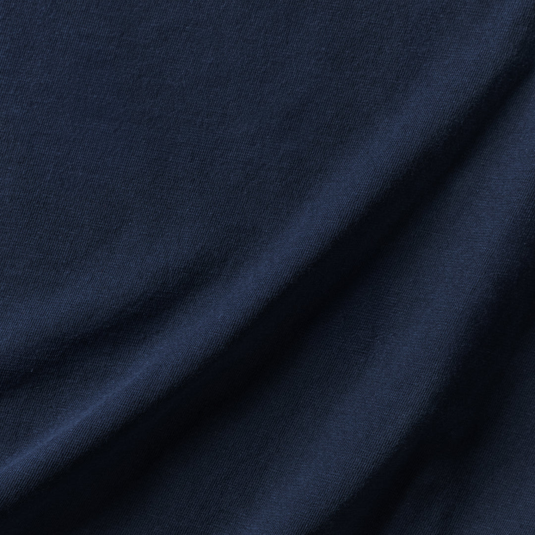 WOMEN’S ムラ糸クルーネックTシャツ半袖